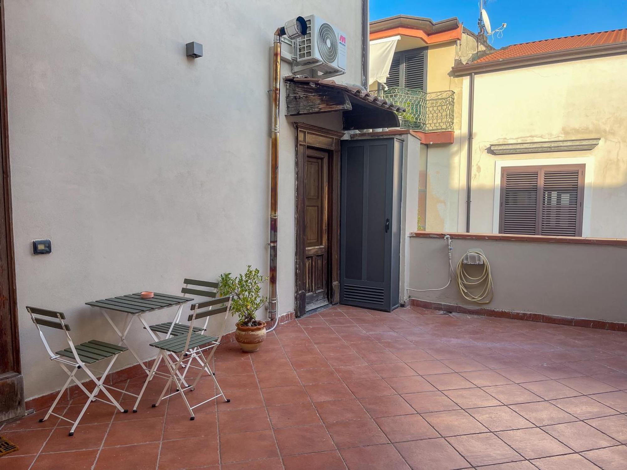 Casa Luisa Apartment Terzigno Exterior photo